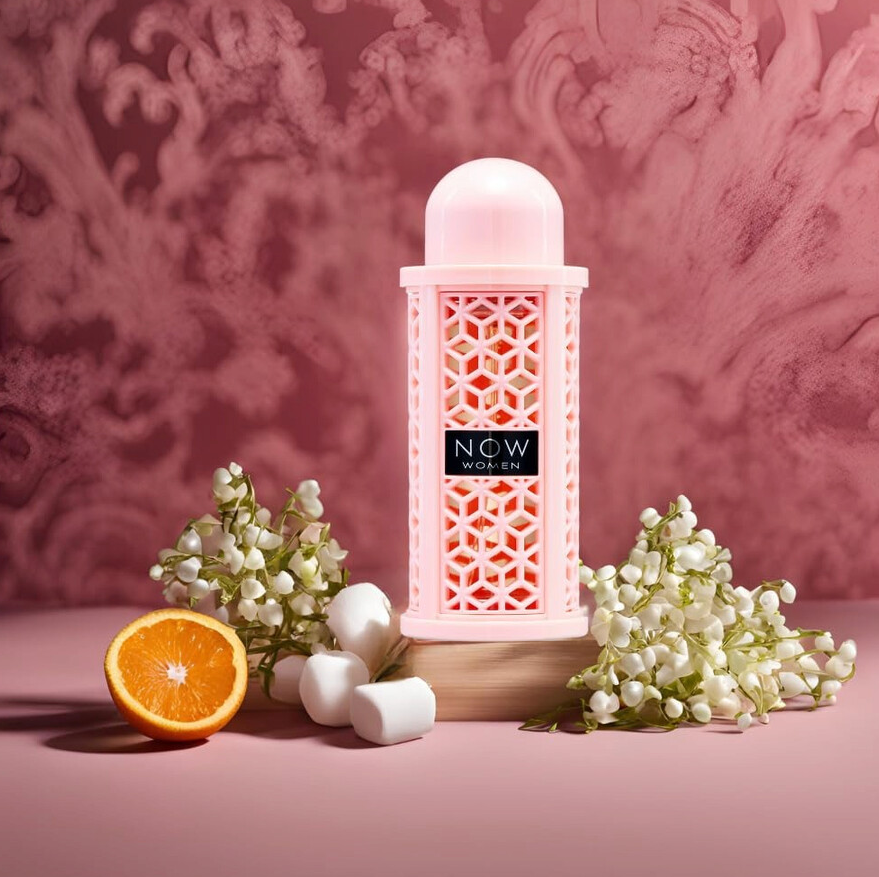 Rave Now Women parfimēts ūdens sievietēm 100ml