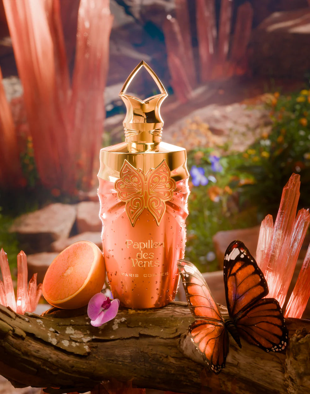 Papillons Des Vents by Paris Corner EDP 100ml