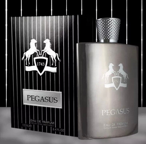 Fragrance World Pegasus Perfumed Water Unisex 100ml