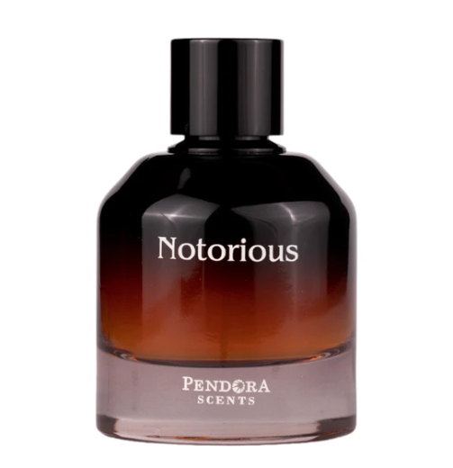 PENDORA SCENTS Notorious Parfum parfimēts ūdens vīriešiem 100ml