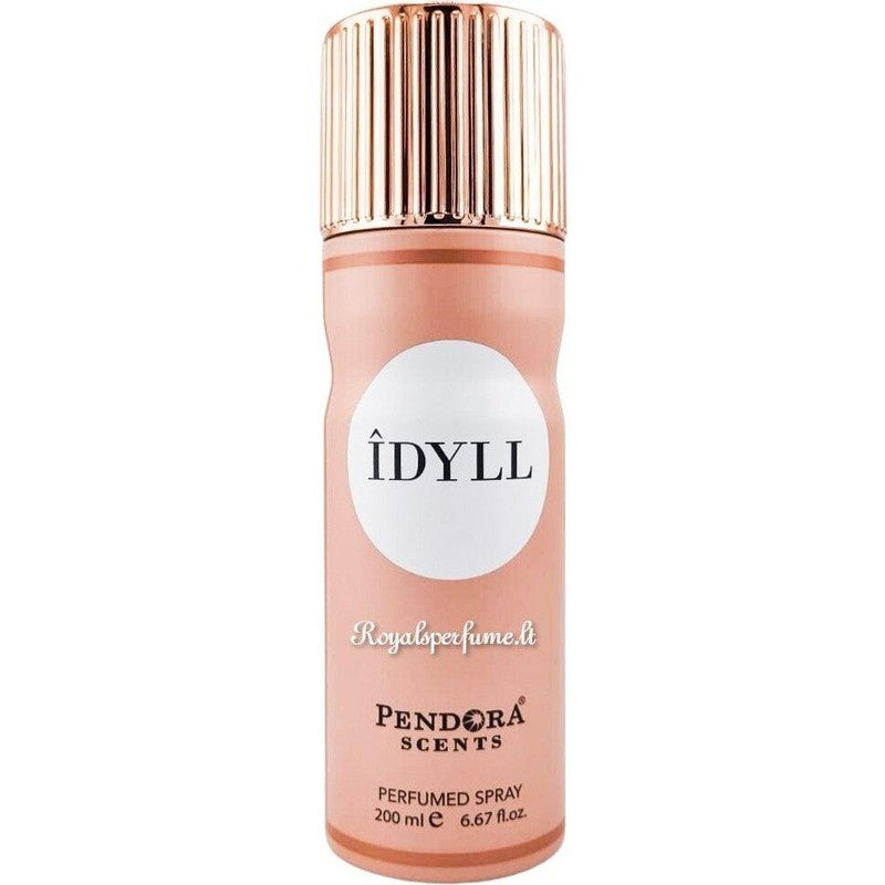 Pendora Scents Idyll perfumed deodorant for women 200ml - Royalsperfume PENDORA SCENT All