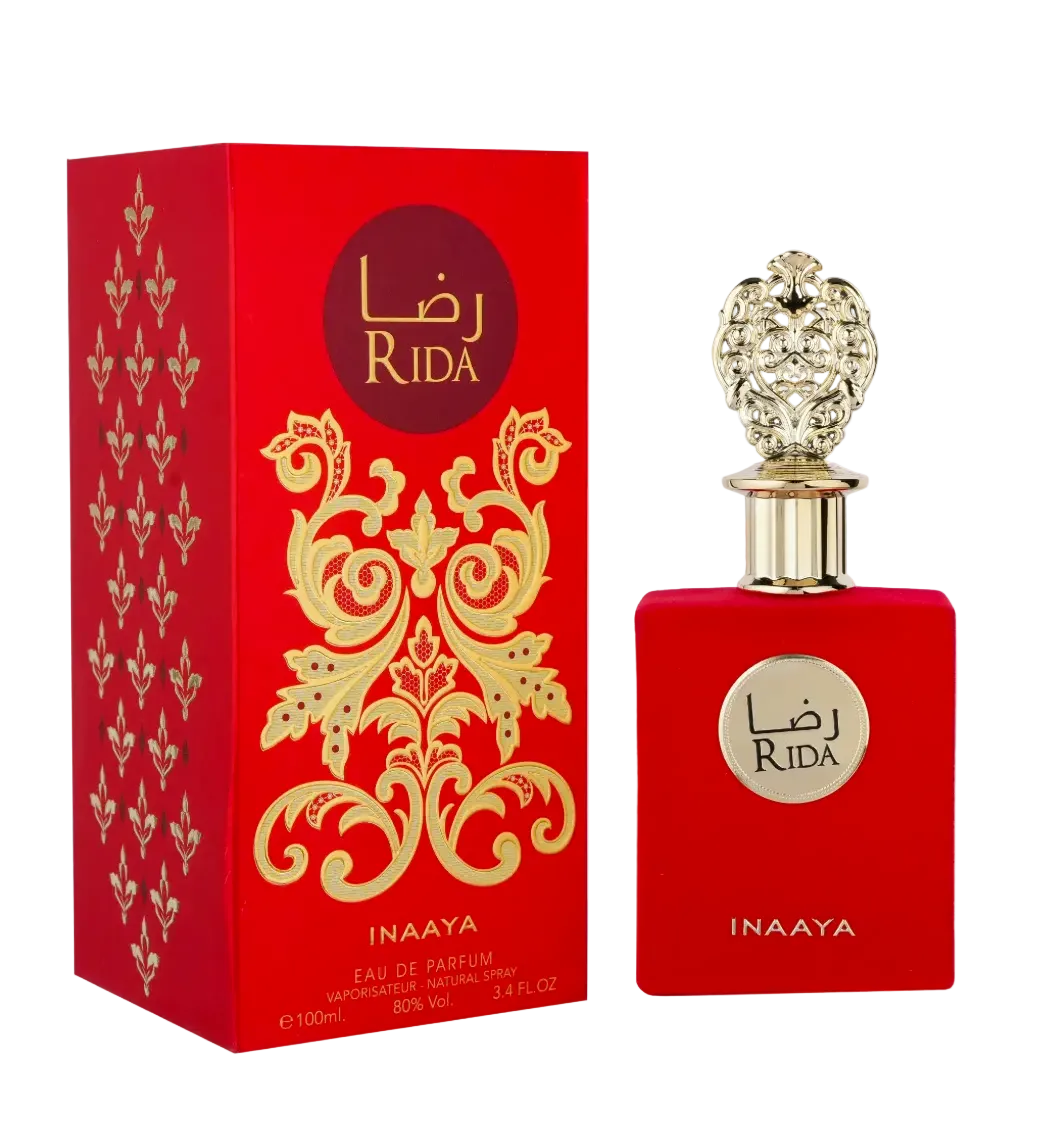 Rida Red by Inaaya EDP 100ml