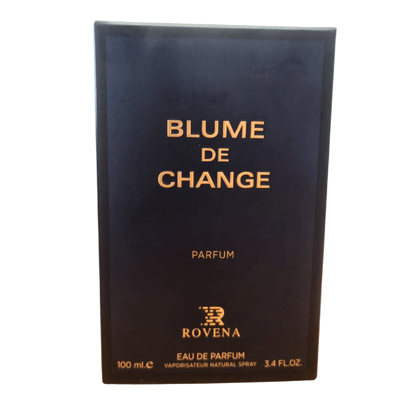 Rovena Blume De Change Parfum perfumed water for men 100ml - Royalsperfume Rovena Perfume