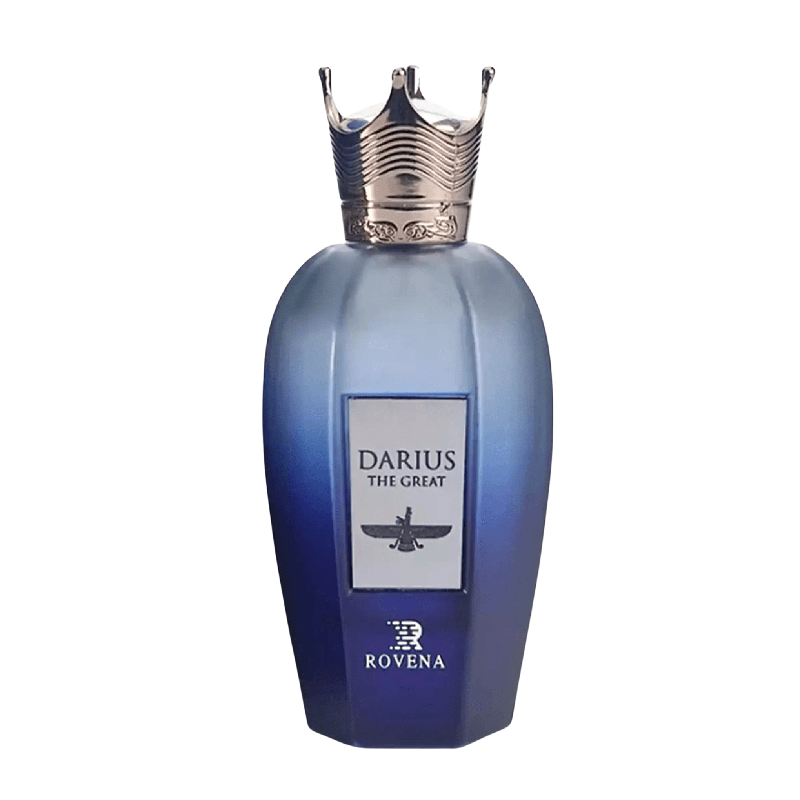 Rovena Darius The Great perfumed water for men 100ml - Royalsperfume Rovena Perfume