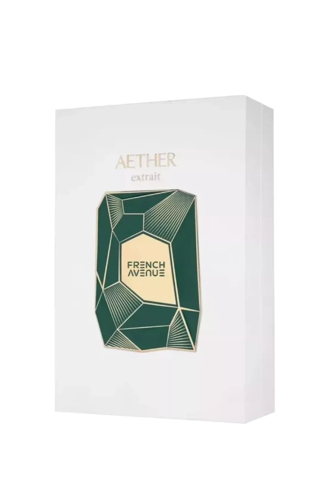 Fragrance World Aether Extrait (AETHER Extrait (NP551) Edp 100ml)