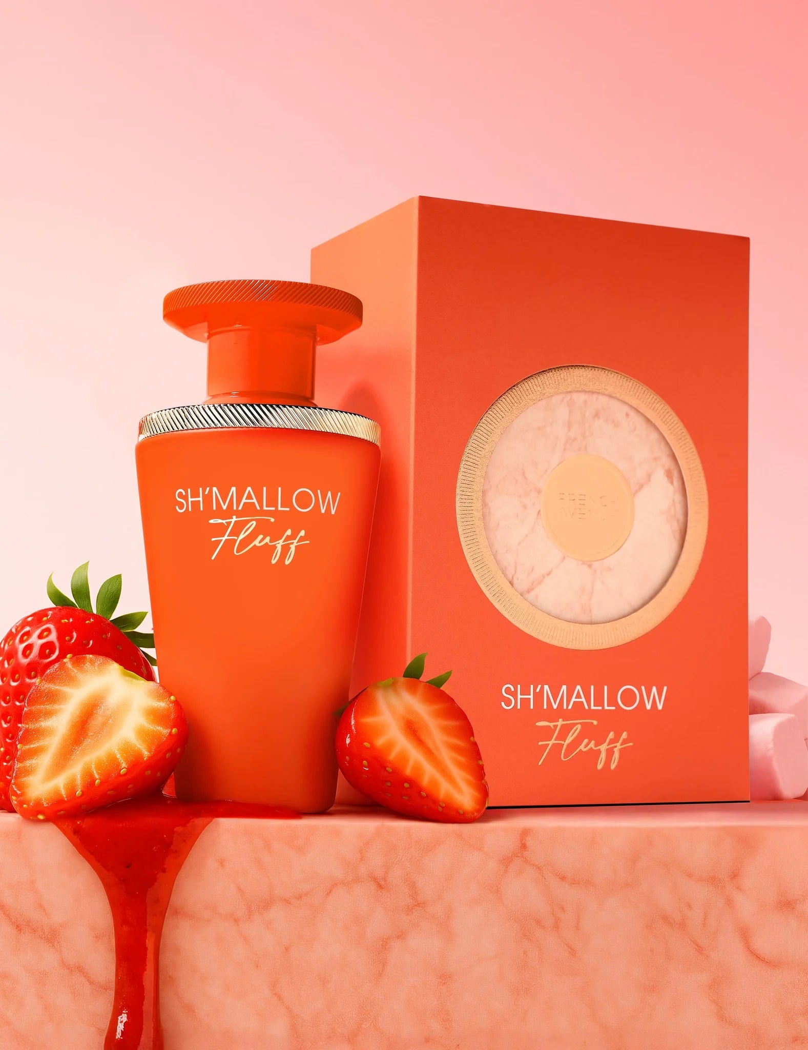 Sh'mallow Fluff by Fragrance World EDP 100ml