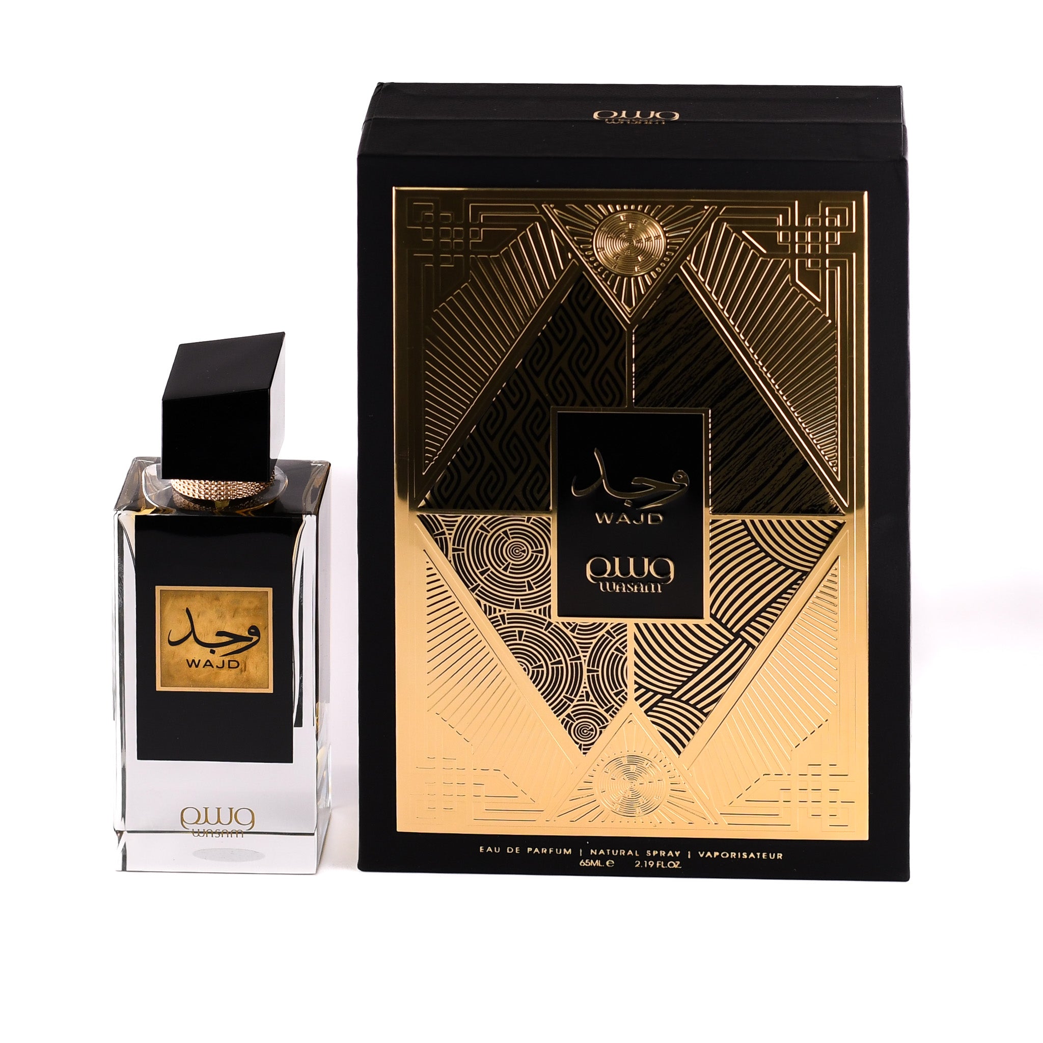 Wasam Wajd parfimēts ūdens unisex 65ml