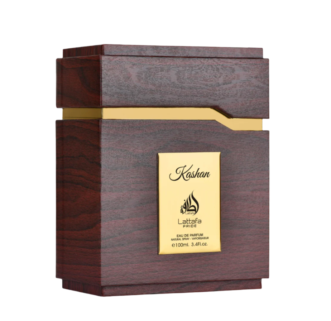 Kashan by Lattafa pride EDP 100ml for male